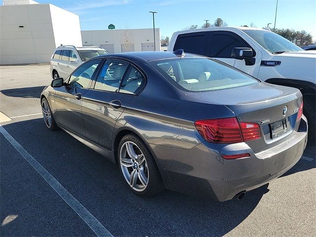 2016 BMW 5 Series 535i xDrive