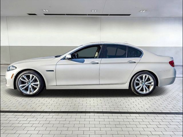 2016 BMW 5 Series 535i xDrive