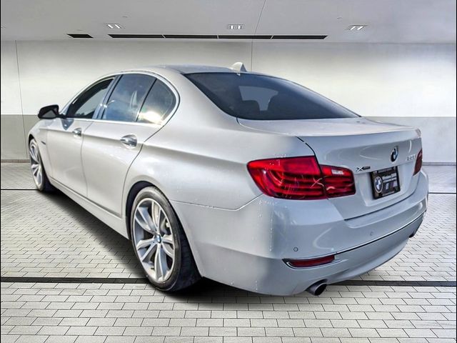 2016 BMW 5 Series 535i xDrive