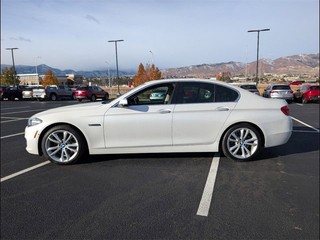 2016 BMW 5 Series 535i xDrive