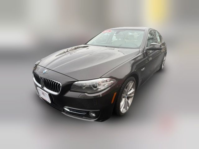 2016 BMW 5 Series 535i xDrive