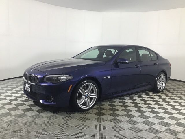 2016 BMW 5 Series 535i xDrive