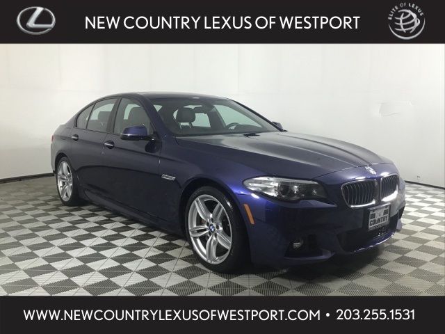 2016 BMW 5 Series 535i xDrive