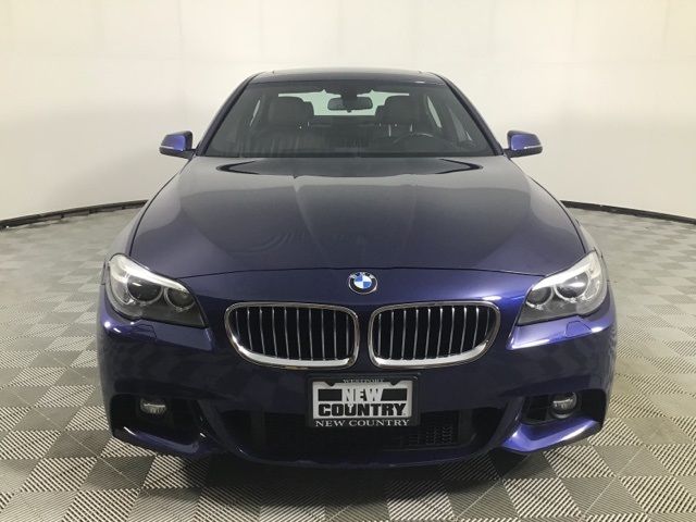 2016 BMW 5 Series 535i xDrive