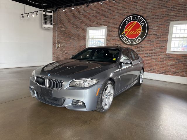 2016 BMW 5 Series 535i xDrive