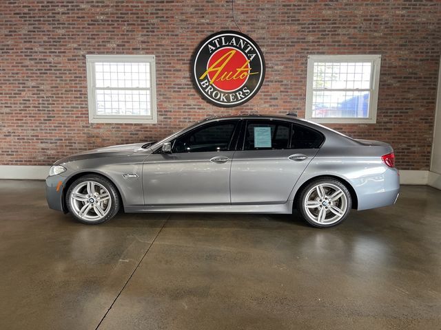 2016 BMW 5 Series 535i xDrive