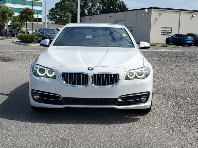 2016 BMW 5 Series 535i xDrive