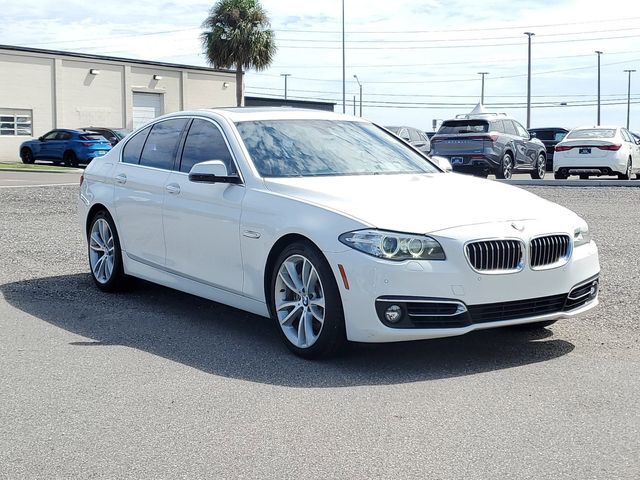 2016 BMW 5 Series 535i xDrive