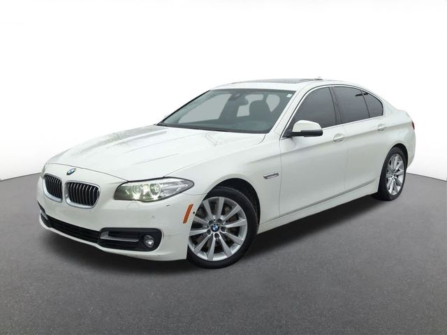 2016 BMW 5 Series 535i xDrive