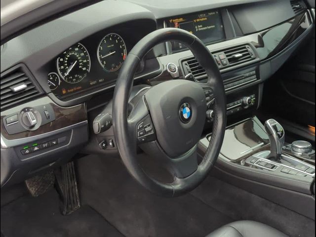 2016 BMW 5 Series 535i xDrive