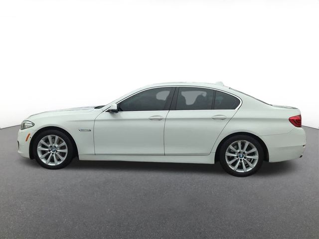 2016 BMW 5 Series 535i xDrive