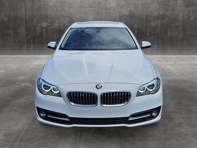 2016 BMW 5 Series 535i xDrive