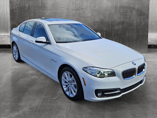 2016 BMW 5 Series 535i xDrive