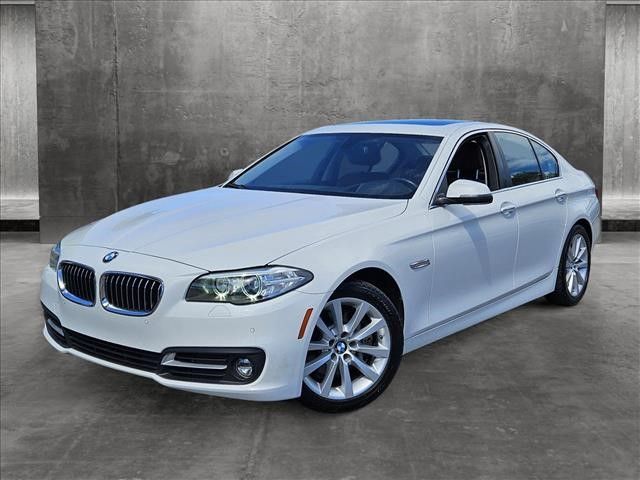 2016 BMW 5 Series 535i xDrive