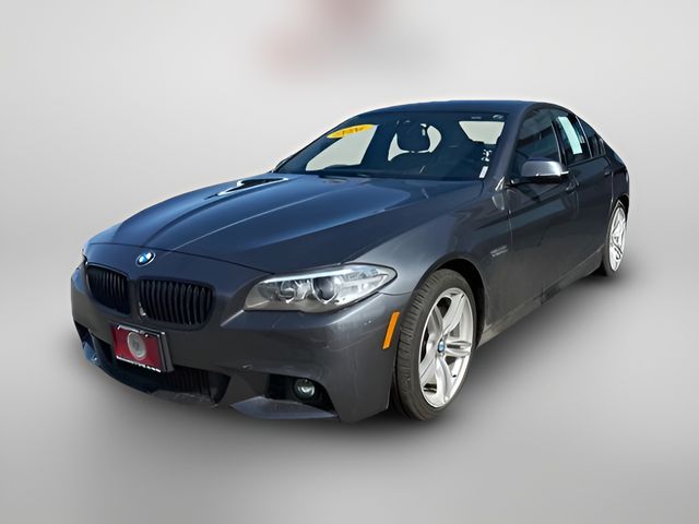 2016 BMW 5 Series 535i xDrive