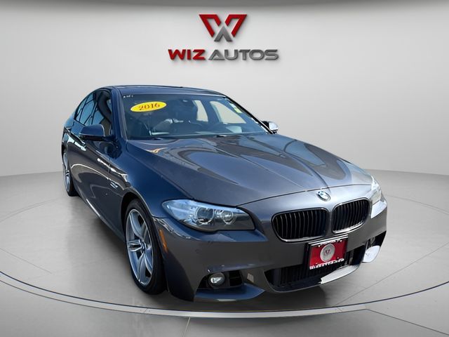 2016 BMW 5 Series 535i xDrive
