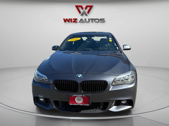 2016 BMW 5 Series 535i xDrive