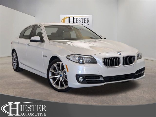 2016 BMW 5 Series 535i xDrive