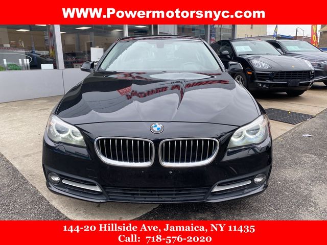 2016 BMW 5 Series 535i xDrive