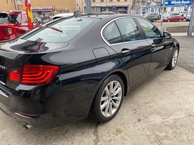 2016 BMW 5 Series 535i xDrive