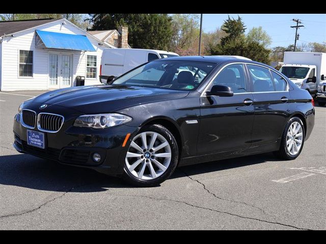 2016 BMW 5 Series 535i xDrive