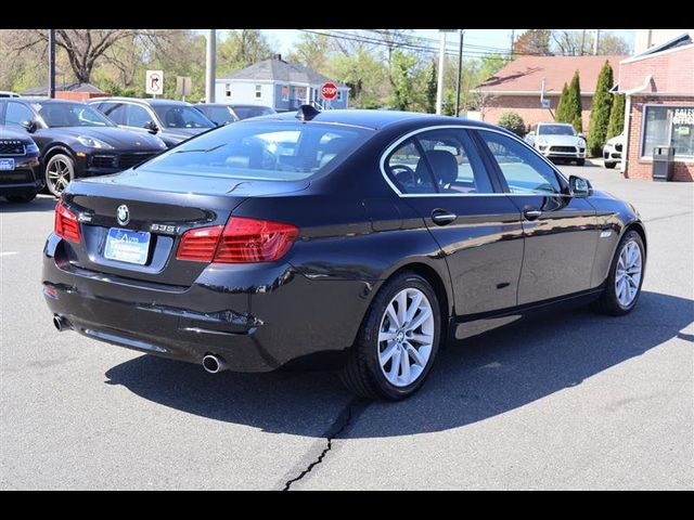 2016 BMW 5 Series 535i xDrive