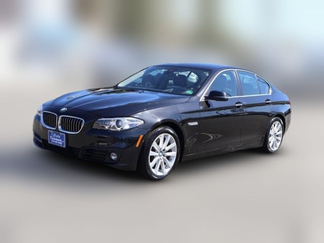 2016 BMW 5 Series 535i xDrive
