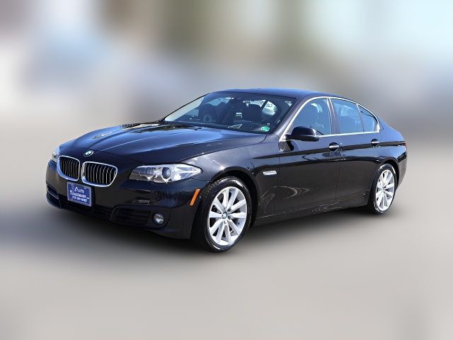 2016 BMW 5 Series 535i xDrive
