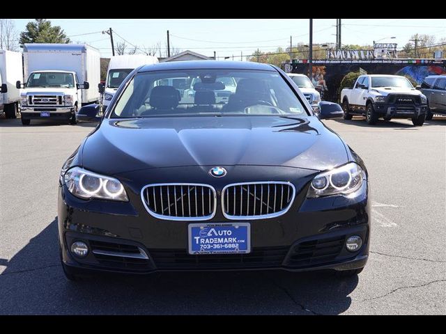 2016 BMW 5 Series 535i xDrive