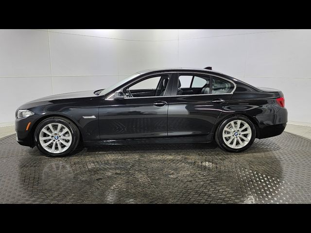 2016 BMW 5 Series 535i xDrive