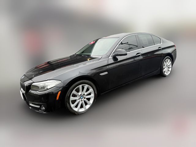 2016 BMW 5 Series 535i xDrive
