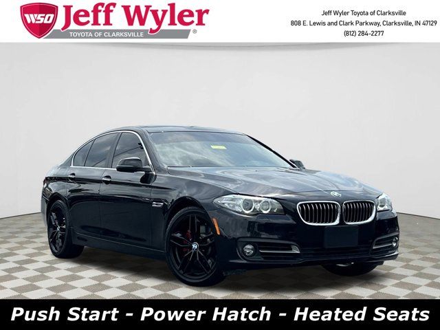 2016 BMW 5 Series 535i xDrive