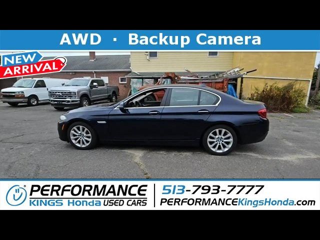 2016 BMW 5 Series 535i xDrive