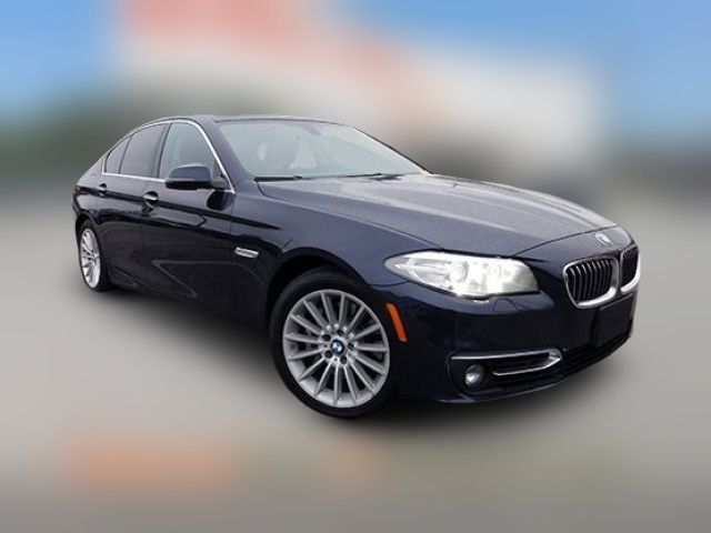 2016 BMW 5 Series 535i xDrive