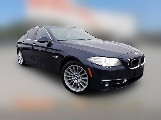 2016 BMW 5 Series 535i xDrive