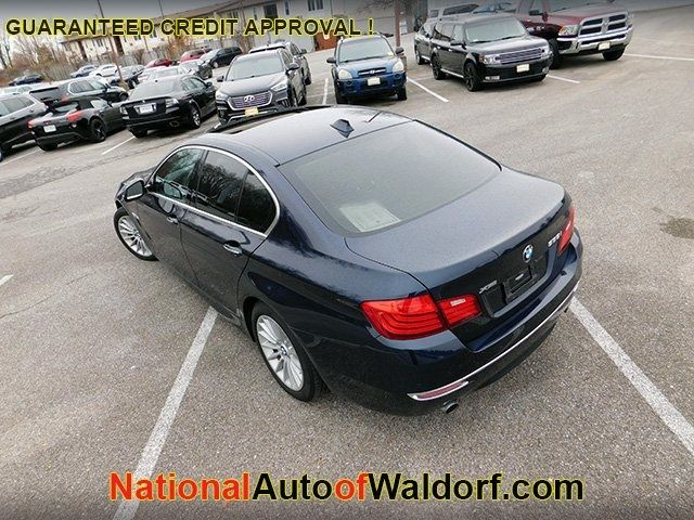 2016 BMW 5 Series 535i xDrive