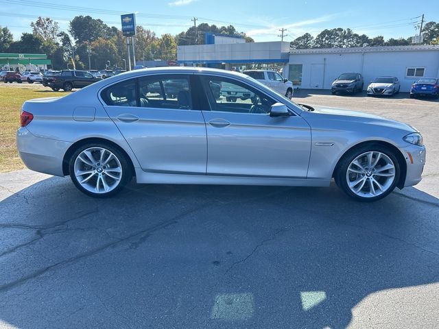 2016 BMW 5 Series 535i xDrive