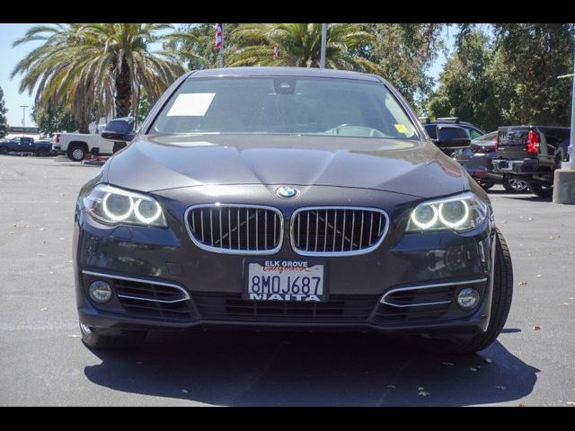 2016 BMW 5 Series 535i xDrive