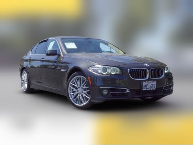 2016 BMW 5 Series 535i xDrive