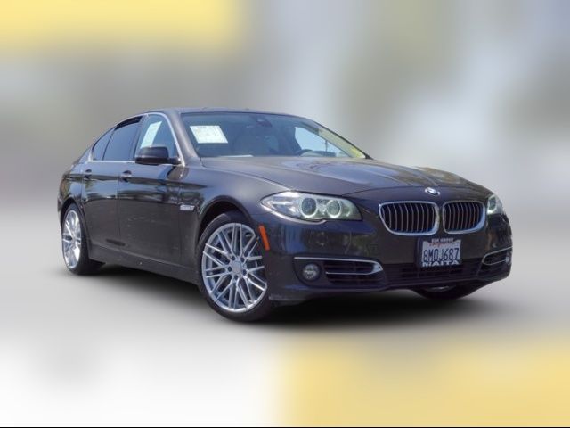 2016 BMW 5 Series 535i xDrive