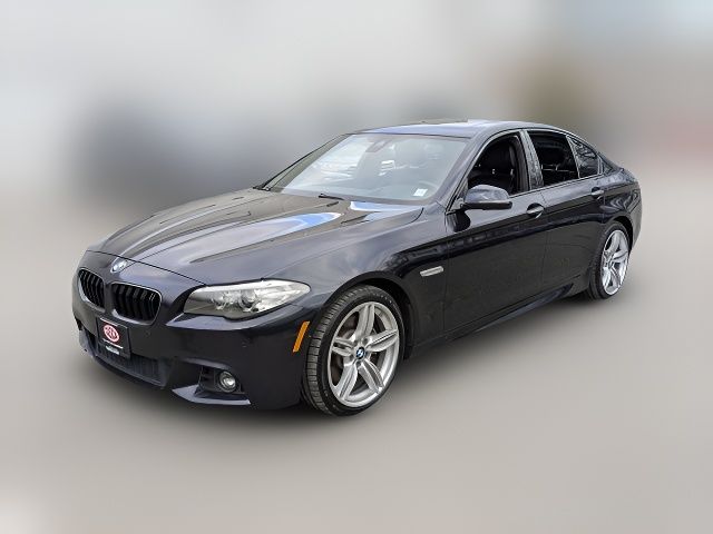 2016 BMW 5 Series 535i xDrive