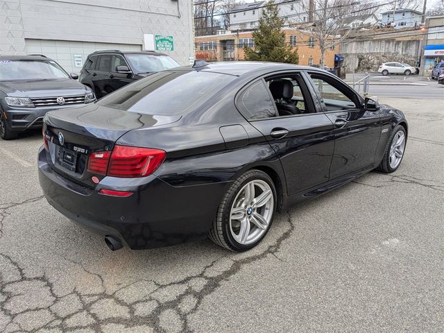 2016 BMW 5 Series 535i xDrive