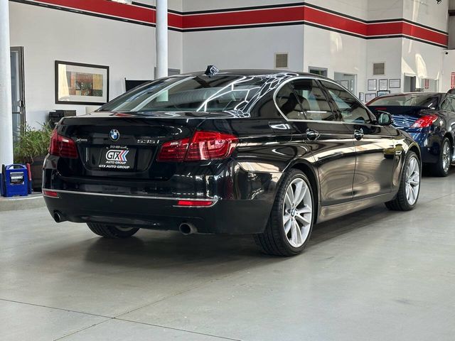 2016 BMW 5 Series 535i xDrive