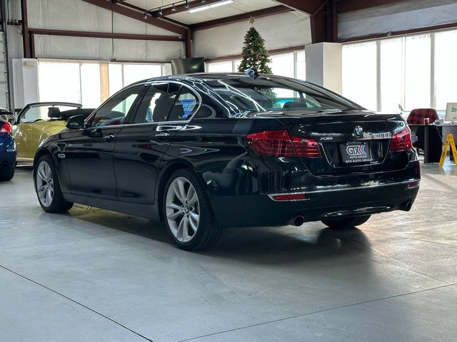 2016 BMW 5 Series 535i xDrive