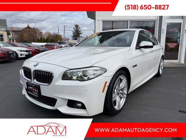 2016 BMW 5 Series 535i xDrive