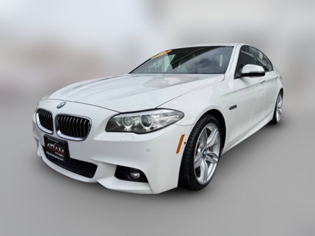 2016 BMW 5 Series 535i xDrive