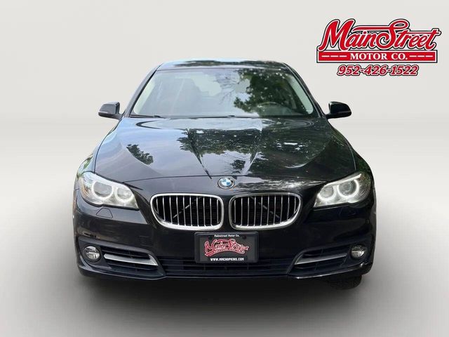 2016 BMW 5 Series 535i xDrive