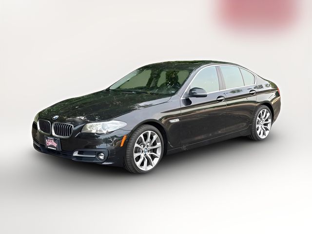 2016 BMW 5 Series 535i xDrive