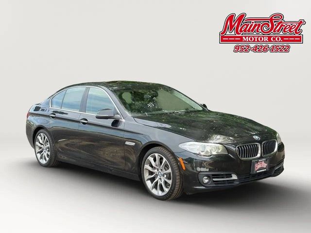 2016 BMW 5 Series 535i xDrive