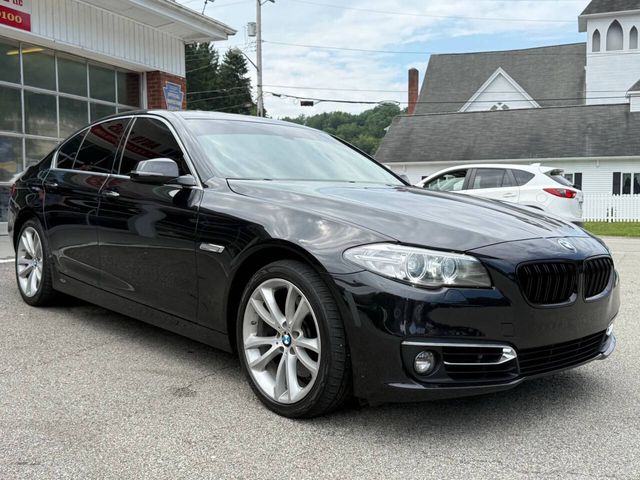 2016 BMW 5 Series 535i xDrive